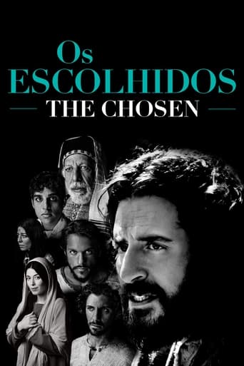 The Chosen: Os Escolhidos 4ª Temporada Dual Áudio 2024 – FULL HD 1080p Completo
