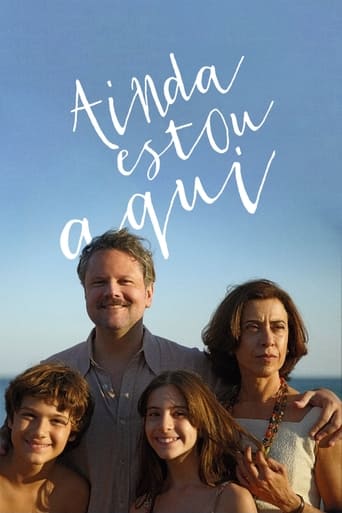 Ainda Estou Aqui 2025 – WEB-DL 4k 2160p Ultra HD HDR Nacional