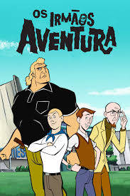 Os Irmãos Aventura 1ª,2ª,3ª,4ª,5ª,6ª,7ª Temporada Dual Áudio 2004 – FULL HD 1080p Completo