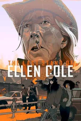 A Última Batalha de Ellen Cole (2024) Dual Áudio WEB-DL 1080p