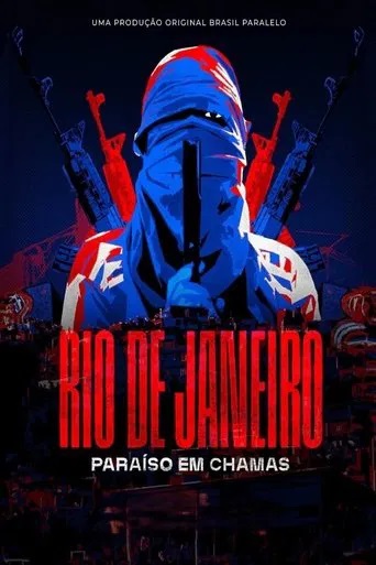 Rio de Janeiro: Paraíso em Chamas (2025) WEB-DL 1080p Nacional