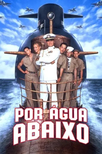 Por Água Abaixo (1996) WEB-DL 1080p Dual Áudio