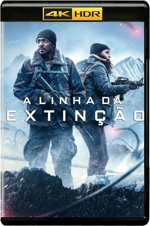 A Linha da Extinção (Elevation) Dual Áudio 2024 – WEB-DL 4k 2160p Ultra HD HDR