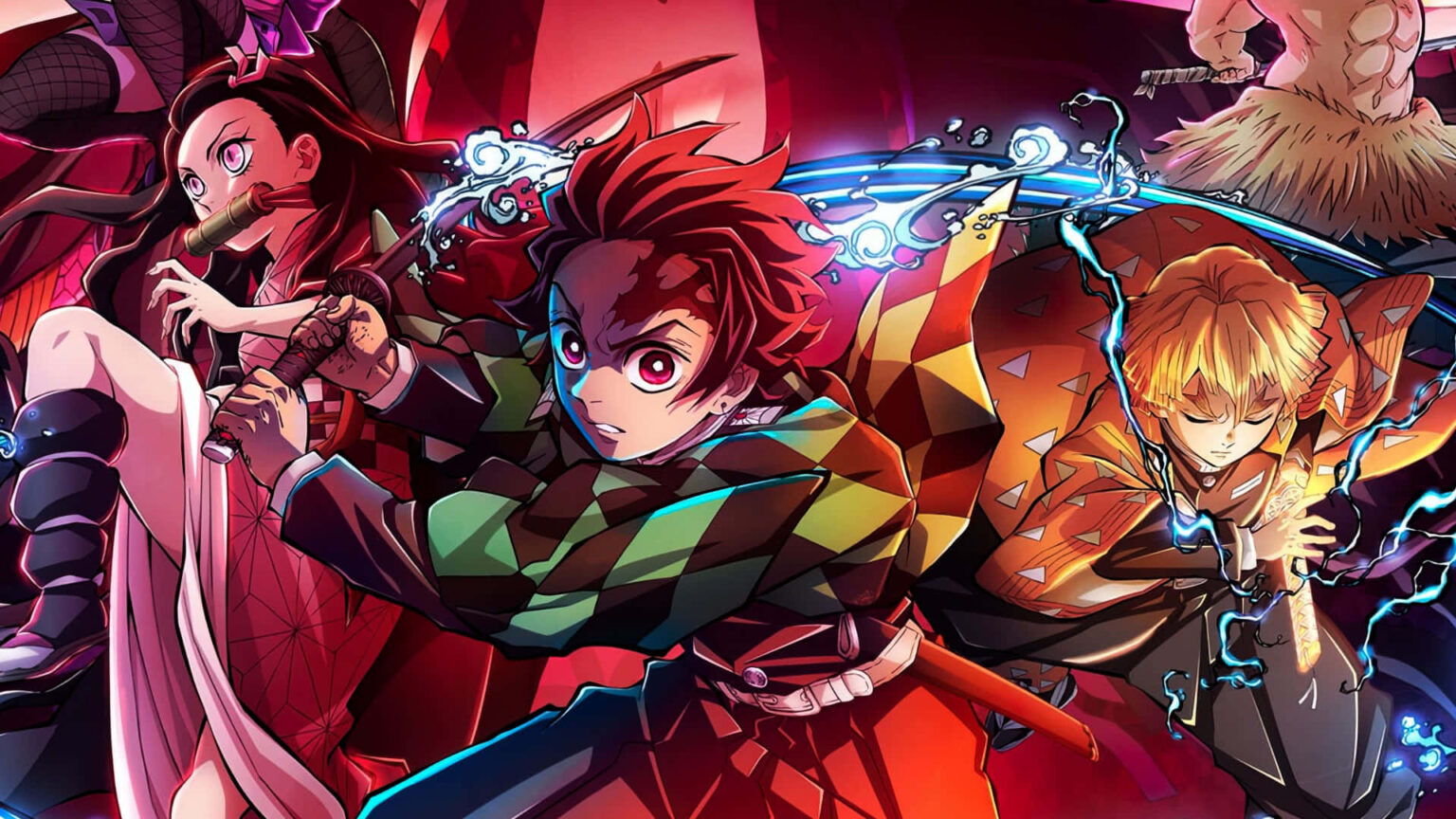 Kimetsu no Yaiba (Demon Slayer) Dual Áudio 2019 – BluRay 1080p Completo + Legendas