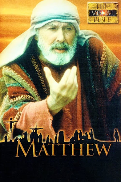 O Evangelho De Mateus Dublado 1993 – DVD-RIP 1080p x265