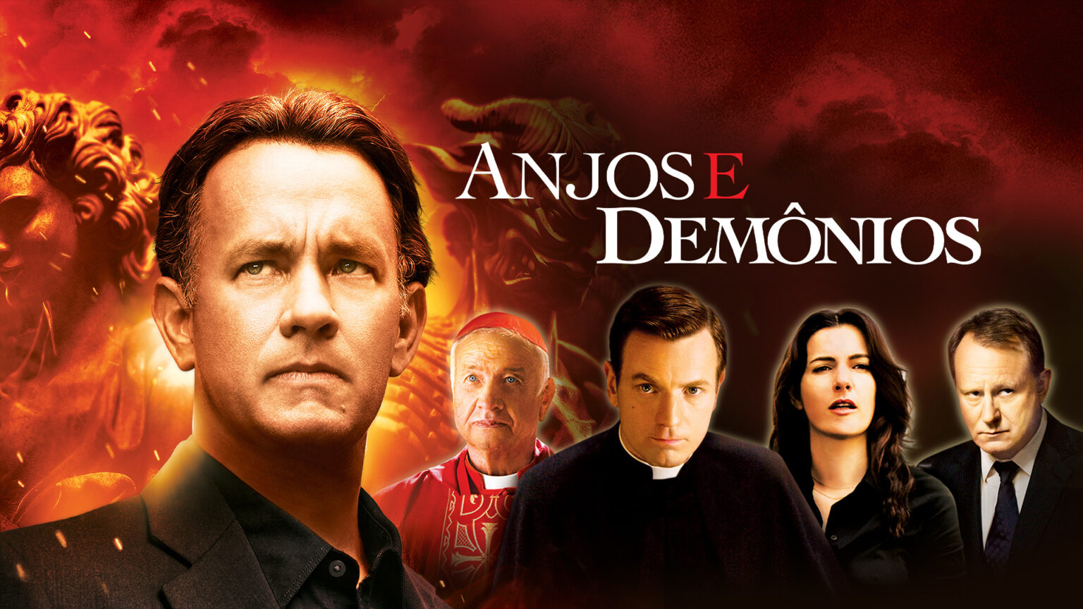 Anjos e Demônios Dual Áudio 2009 – FULL HD 1080p