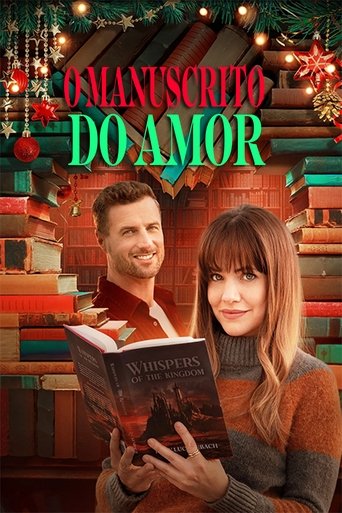 O Manuscrito do Amor (2024) WEB-DL 1080p Dual Áudio
