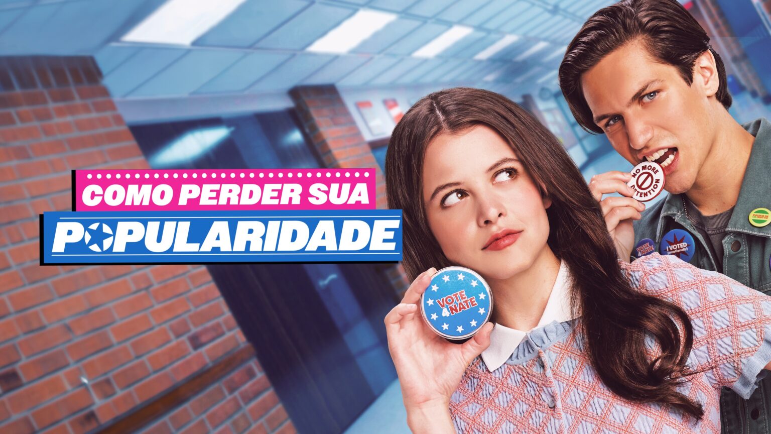 Como Perder Sua Popularidade Torrent (2026) WEB-DL FULL 1080p Dual Áudio