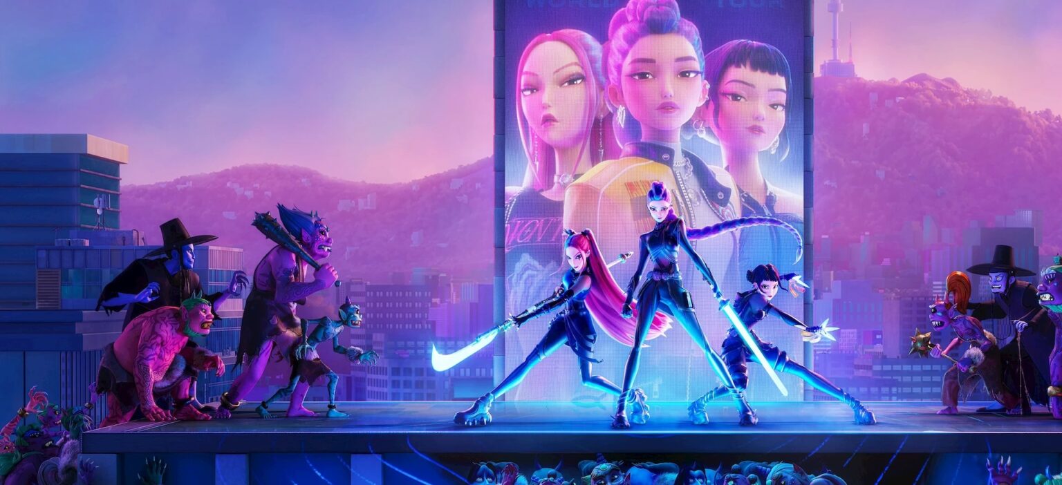 Guerreiras do K-Pop Torrent (2025) WEB-DL 1080p/4K Dual Áudio